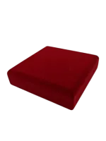 Футляр (161x161x40 мм) на 6 монет в капсулах (диаметр 46 мм), тёмно-синий